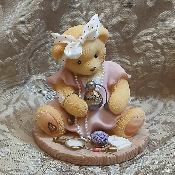 Cherished Teddies You Make Me Feel Beautiful Inside P. Hillman - Picture 1 of 6